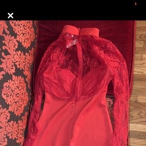 Fashion nova w/tag midi dress